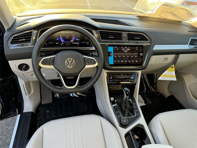 2024 Volkswagen Tiguan SE