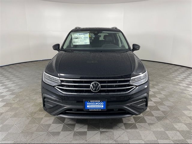 2024 Volkswagen Tiguan SE