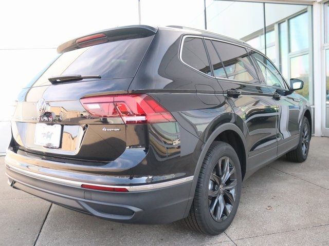 2024 Volkswagen Tiguan SE