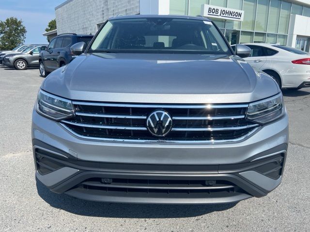 2024 Volkswagen Tiguan SE