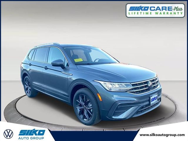 2024 Volkswagen Tiguan SE