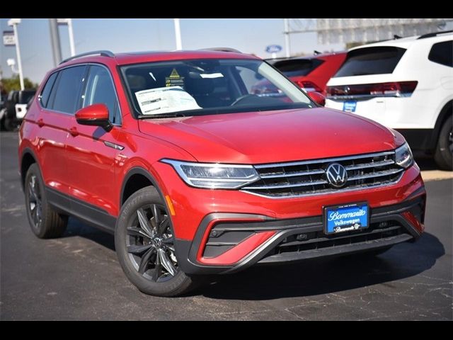 2024 Volkswagen Tiguan SE