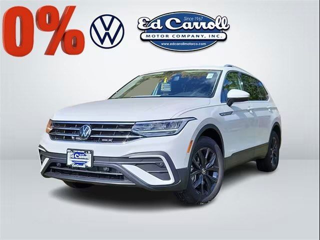 2024 Volkswagen Tiguan SE