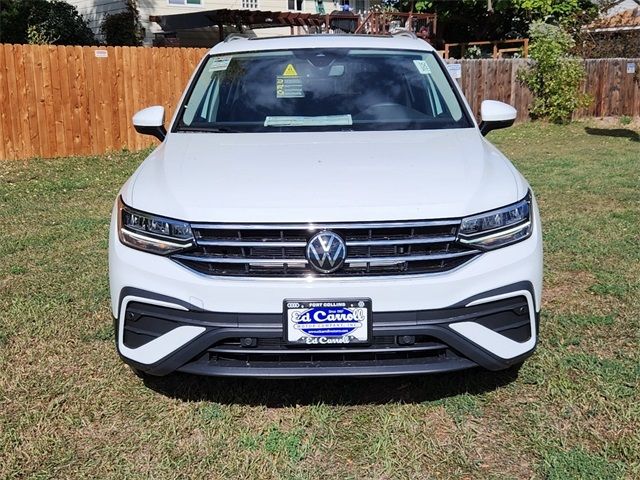 2024 Volkswagen Tiguan SE