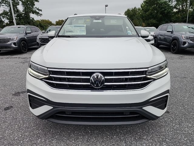 2024 Volkswagen Tiguan SE