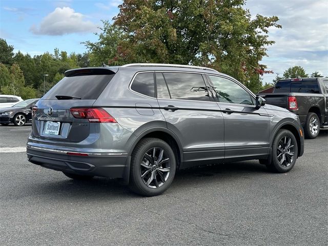 2024 Volkswagen Tiguan SE