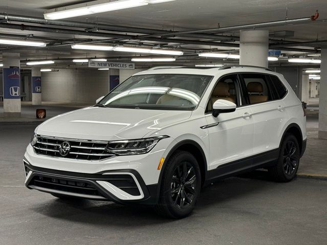 2024 Volkswagen Tiguan SE