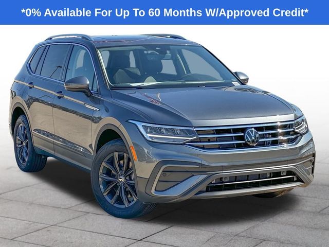 2024 Volkswagen Tiguan SE