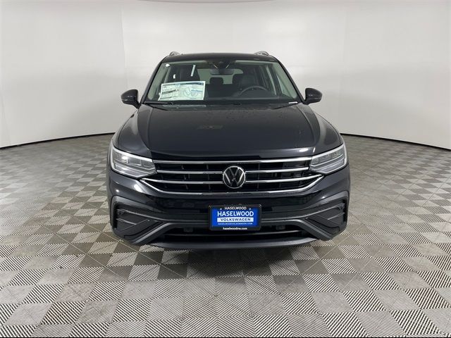 2024 Volkswagen Tiguan SE