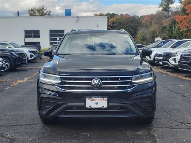 2024 Volkswagen Tiguan SE