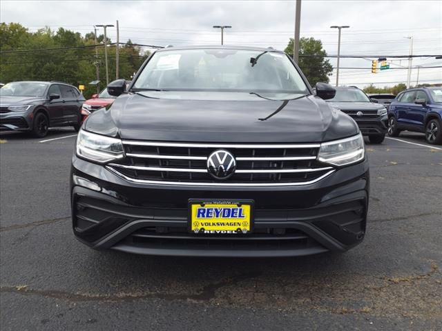 2024 Volkswagen Tiguan SE