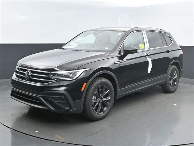 2024 Volkswagen Tiguan SE