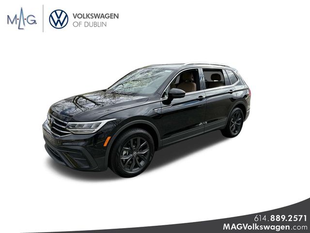 2024 Volkswagen Tiguan SE