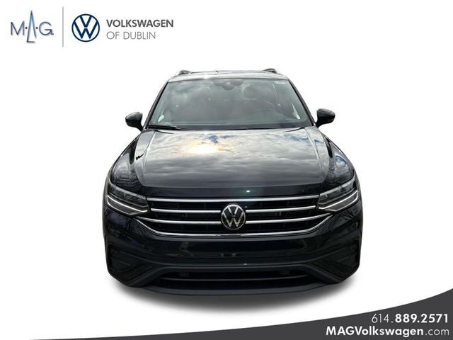 2024 Volkswagen Tiguan SE