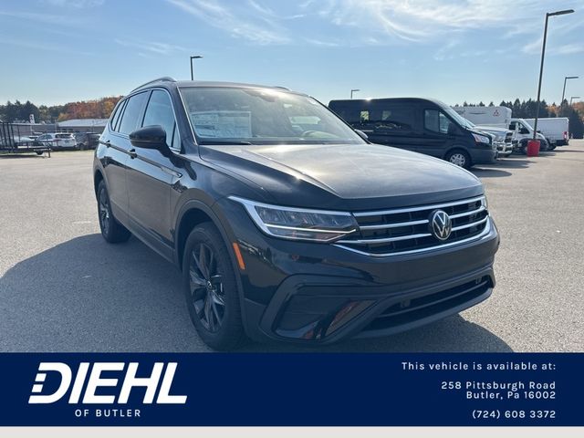 2024 Volkswagen Tiguan SE