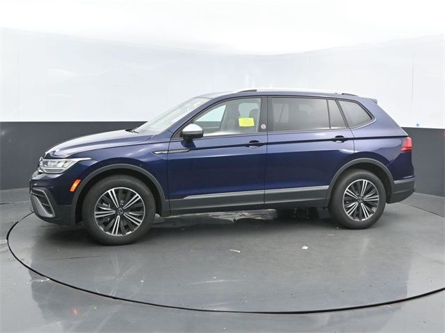 2024 Volkswagen Tiguan SE