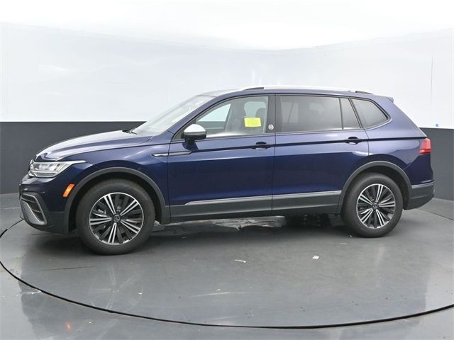 2024 Volkswagen Tiguan SE