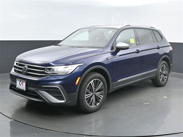 2024 Volkswagen Tiguan SE