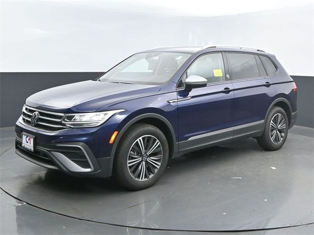 2024 Volkswagen Tiguan SE