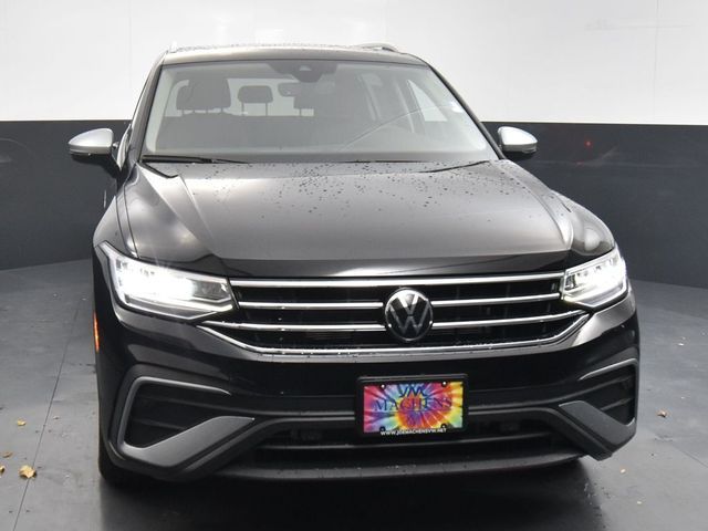 2024 Volkswagen Tiguan SE