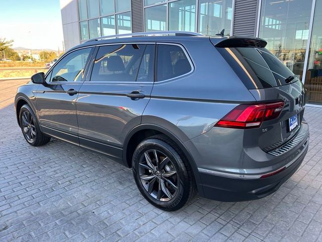 2024 Volkswagen Tiguan SE