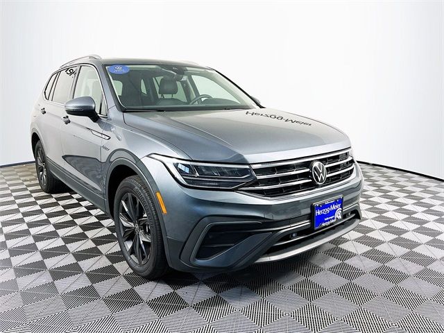 2024 Volkswagen Tiguan SE