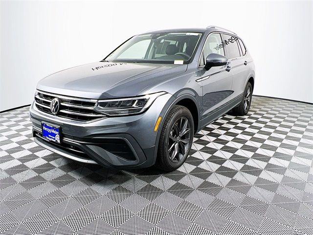 2024 Volkswagen Tiguan SE