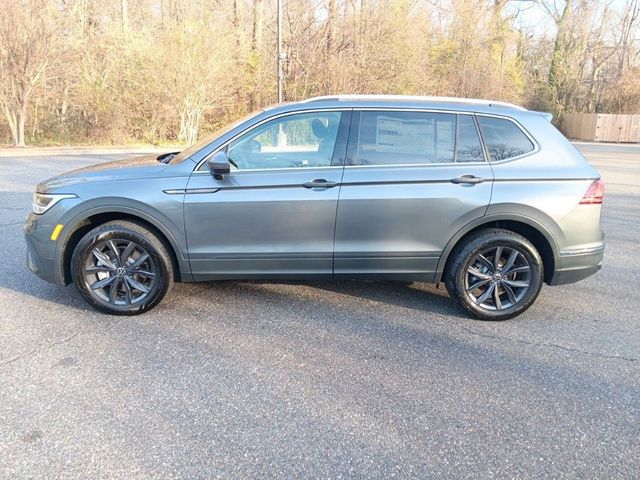 2024 Volkswagen Tiguan SE