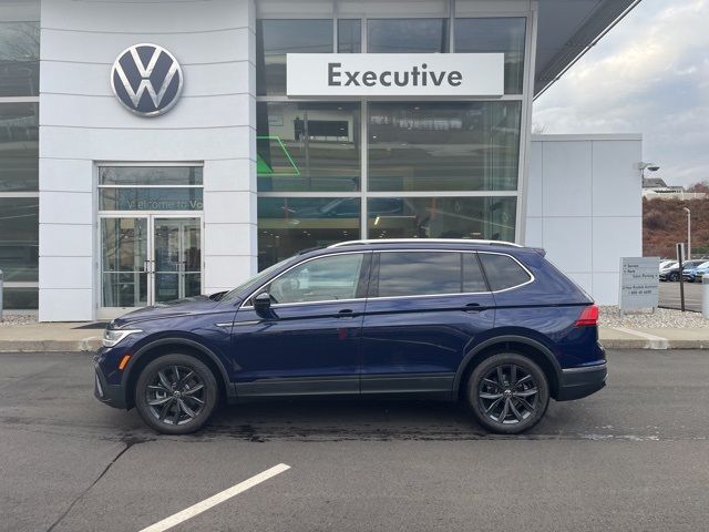 2024 Volkswagen Tiguan SE