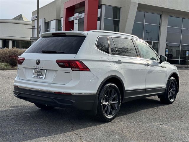 2024 Volkswagen Tiguan SE