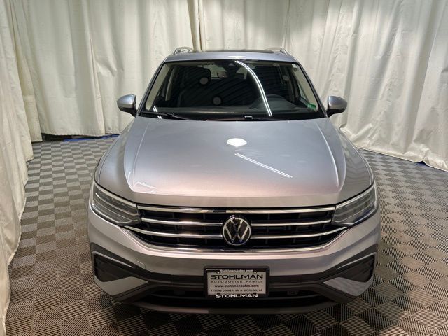 2024 Volkswagen Tiguan SE