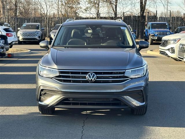 2024 Volkswagen Tiguan SE