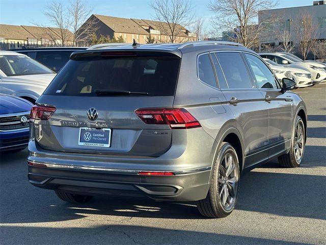 2024 Volkswagen Tiguan SE