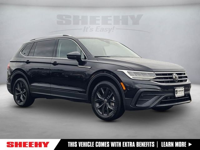 2024 Volkswagen Tiguan SE
