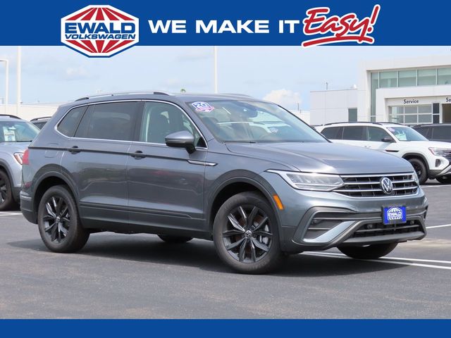 2024 Volkswagen Tiguan SE