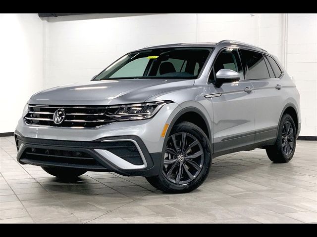 2024 Volkswagen Tiguan SE