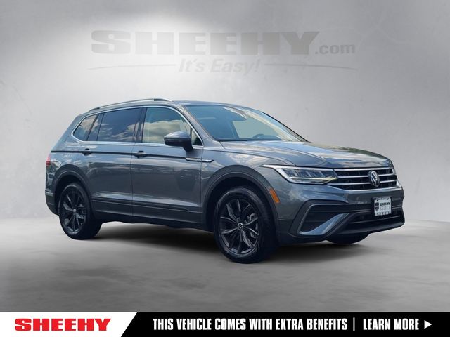 2024 Volkswagen Tiguan SE