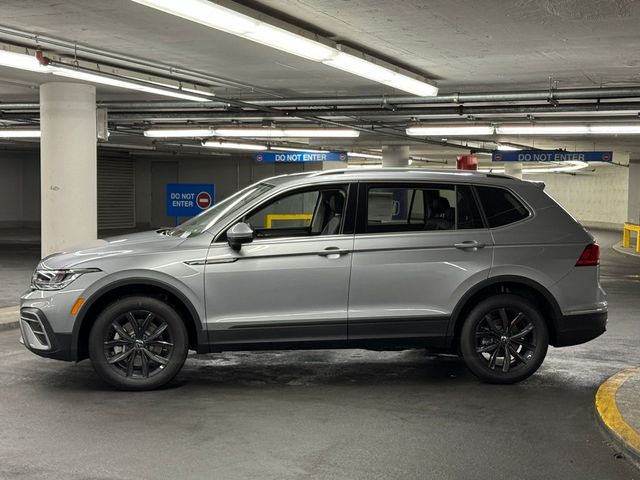 2024 Volkswagen Tiguan SE