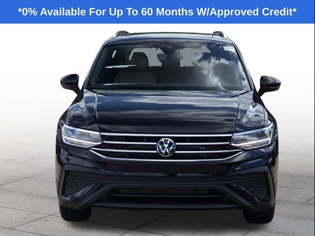 2024 Volkswagen Tiguan SE