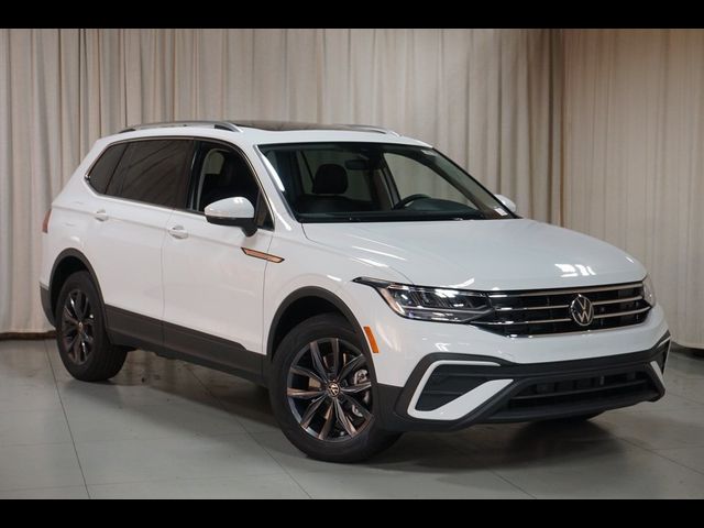 2024 Volkswagen Tiguan SE