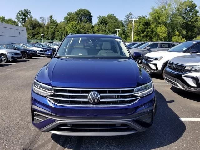 2024 Volkswagen Tiguan SE