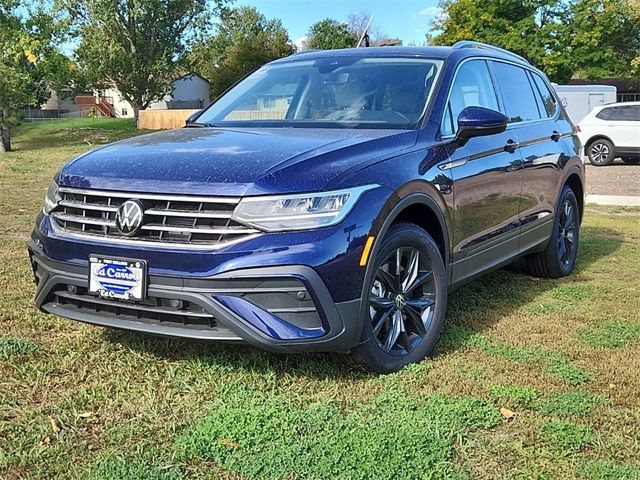 2024 Volkswagen Tiguan SE