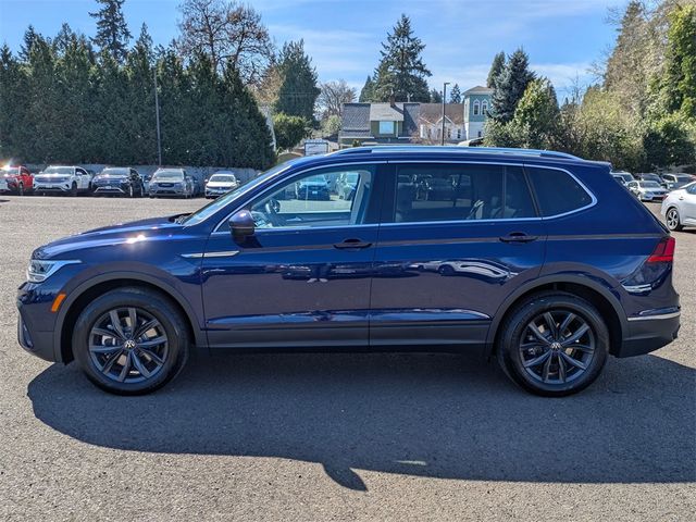 2024 Volkswagen Tiguan SE