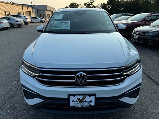 2024 Volkswagen Tiguan SE