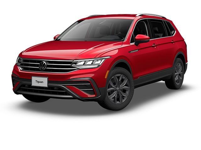 2024 Volkswagen Tiguan SE