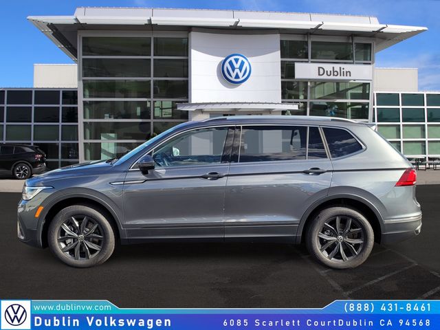 2024 Volkswagen Tiguan SE