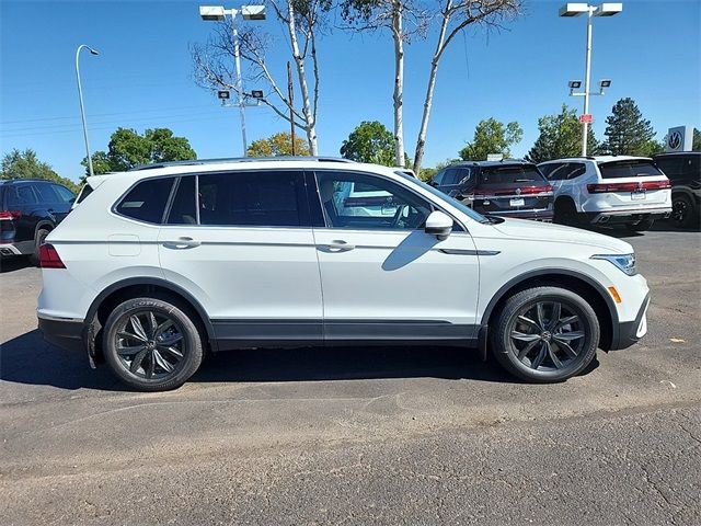 2024 Volkswagen Tiguan SE