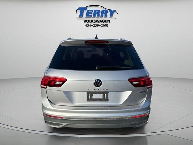 2024 Volkswagen Tiguan SE