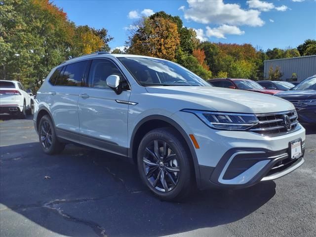 2024 Volkswagen Tiguan SE