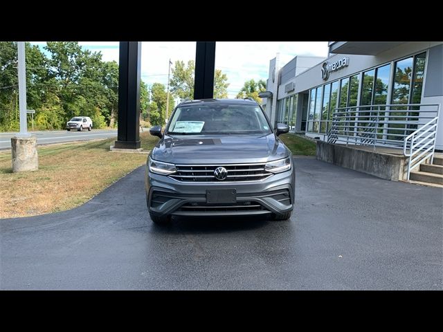 2024 Volkswagen Tiguan SE